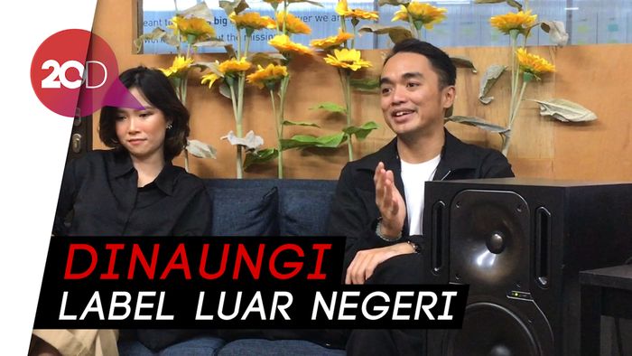 Mengulik Single Penyembuh Dipha Barus You Move Me