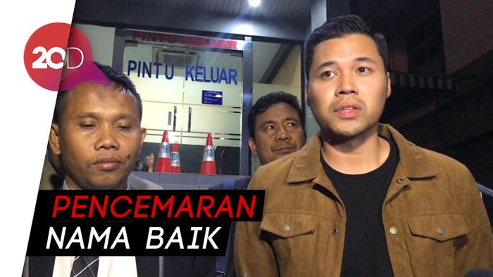 Injak Foto Mantan, Lucinta Luna Terancam Hukuman 4 Tahun Penjara