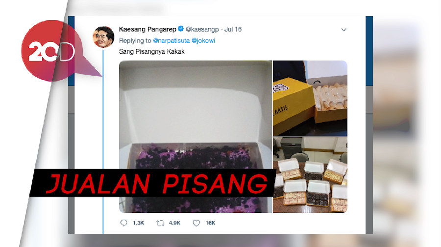 Jurus Jitu Kaesang Tanggapi Netizen yang Nyinyir terhadap Jokowi 