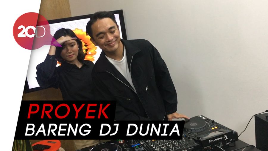 Kejar Grammy Awards, Dipha Barus Perluas Karya di Luar Negeri