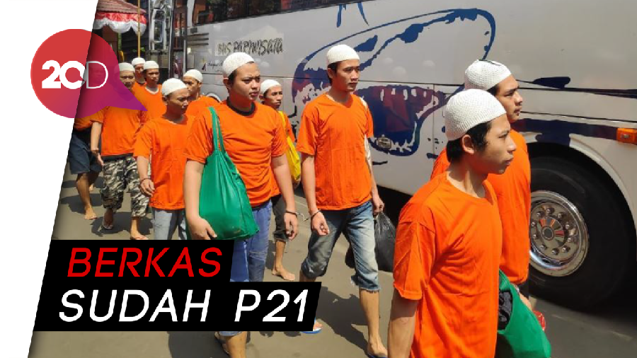Kejari Jakbar Segera Adili 75 Pelaku Kerusuhan 21-22 Mei