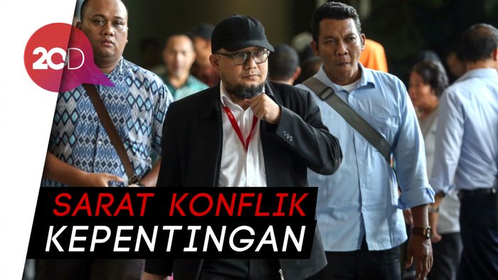 Novel Baswedan Ungkap Penyebab Utama Kegagalan TPF