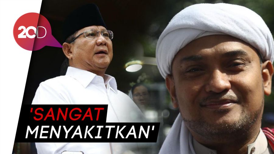 Novel Beberkan Perpecahan Koalisi Prabowo hingga Mau Ditangkap