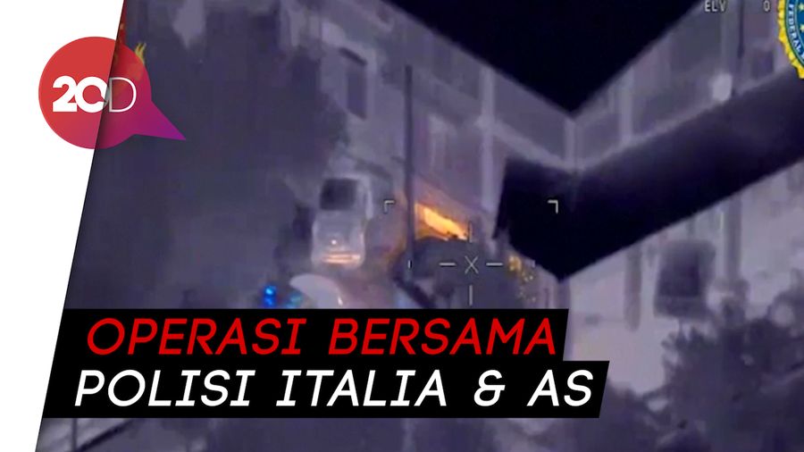 Operasi Besar-besaran Pembasmian Mafia Narkoba