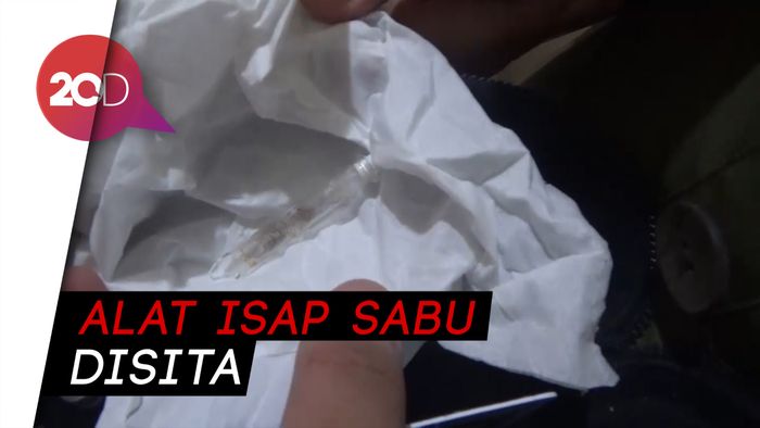 Polres Makassar Razia Indekos, 4 Wanita Positif Narkoba