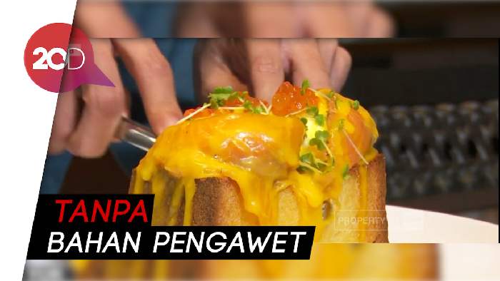 Sensasi Lumer Telur Setengah Matang ala Eropa