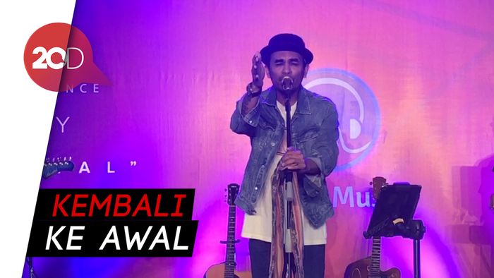 Single Terbaru Glenn Fredly Jadi Soundtrack Film Twivortiare