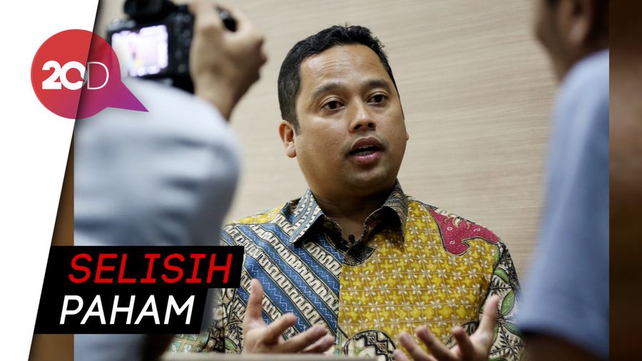 Walkot Tangerang Jelaskan Penyebab Ribut dengan Menkum HAM