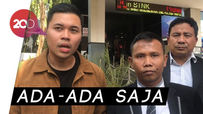 Gara-gara Injak Foto Mantan, Lucinta Luna Dilaporkan ke Polisi