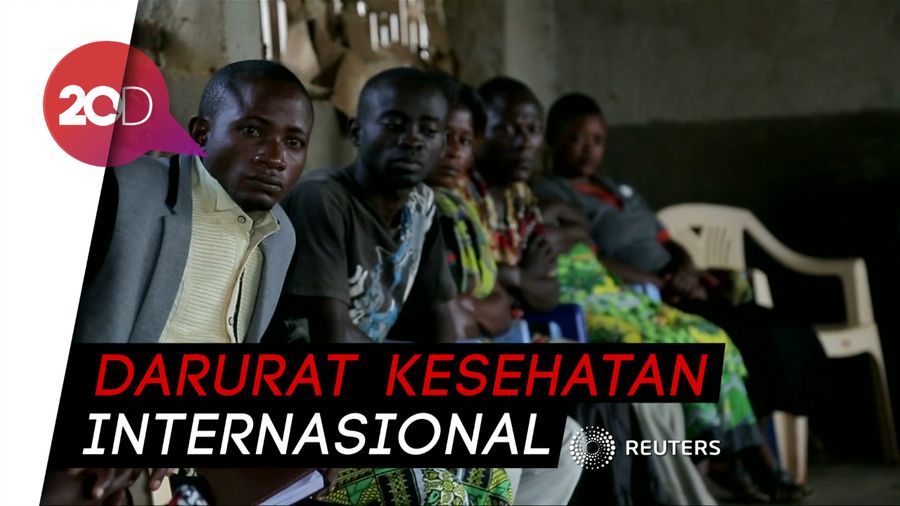 1.700 Orang Tewas Akibat Ebola