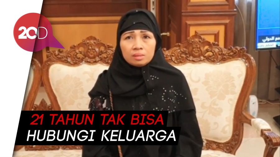 21 Tahun Hilang, TKW Asal Cirebon Ditemukan di Pedalaman Saudi