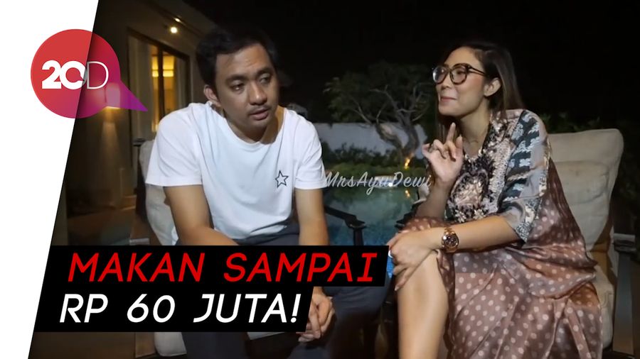 7 Tahun Menikah, Ini yang Bikin Regi Datau BT Sama Ayu Dewi