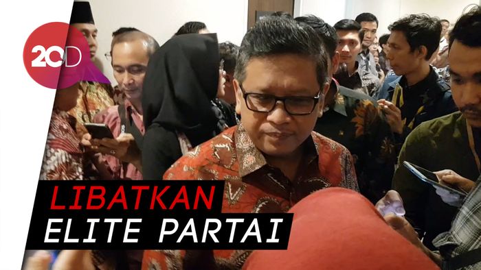 Ada Gagasan Pertemuan Jokowi-Prabowo-Mega, Apa Kata PDIP?