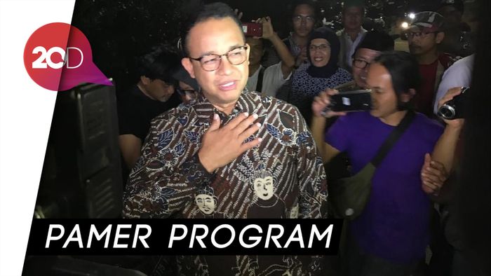 Anies: Komitmen Perlindungan Anak Dilaksanakan Melalui RPJMD