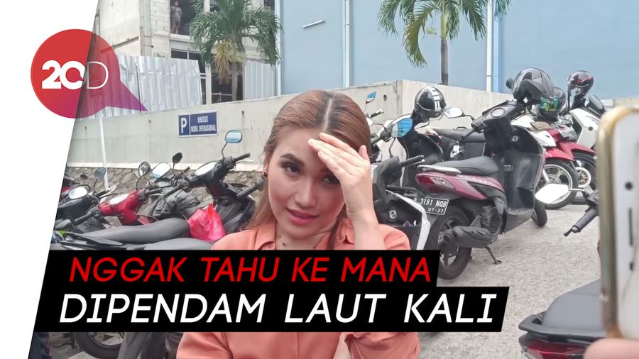  Ayu Ting Ting Tak Yakin Enji akan Bertemu dengan Bilqis