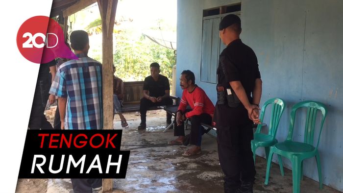Bentrok di Mesuji Usai, Sebagian Warga Kembali ke Rumah