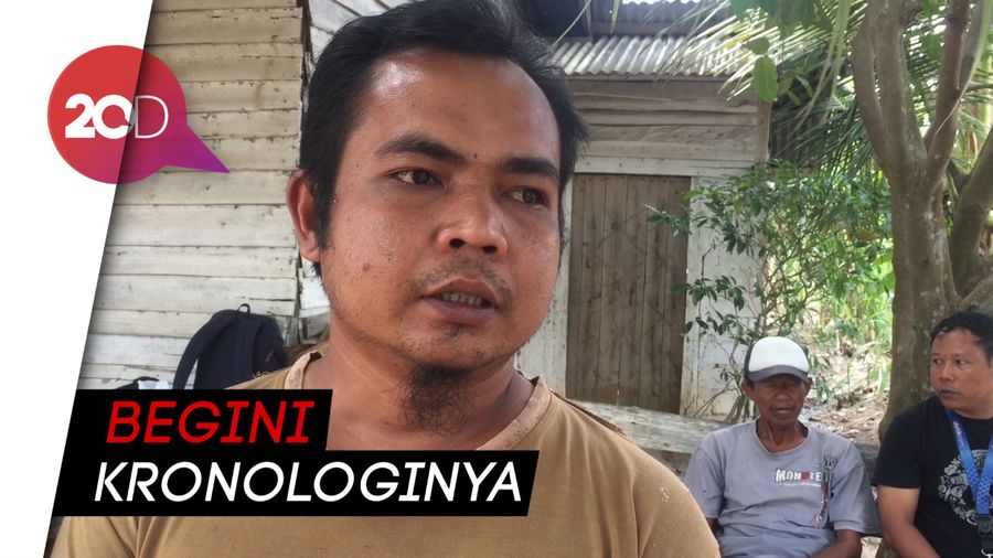 Cerita Saksi Mata di Bentrok Mesuji
