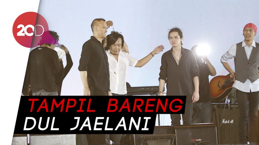 Dewa 19 Buat Panggung WTF 2019 Bernostalgia