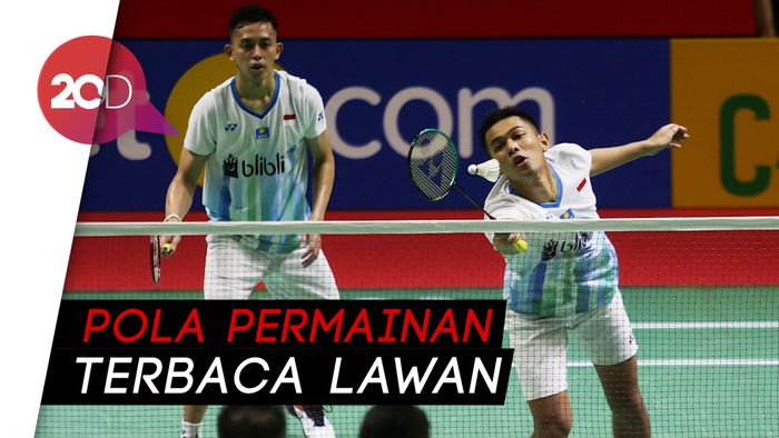 Fajar/Rian Tersingkir di Indonesia Open: Banyak Error!