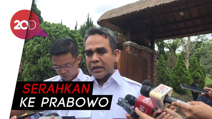 Ke Mana Arah Koalisi Partai Gerindra?