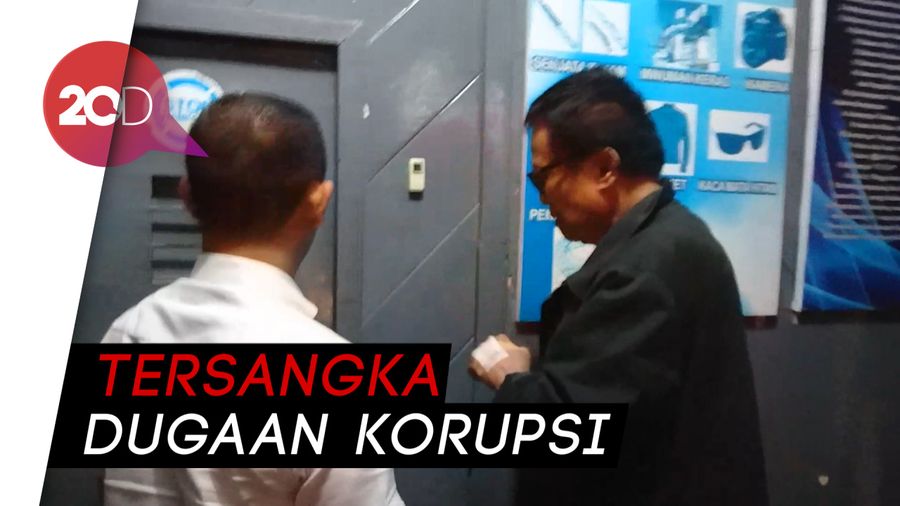 Kejari Trenggalek Tahan Bos Media Surabaya