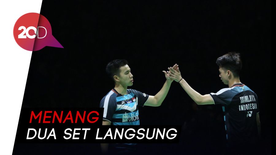 Melaju ke Semifinal, The Minions Menang Mudah dari China