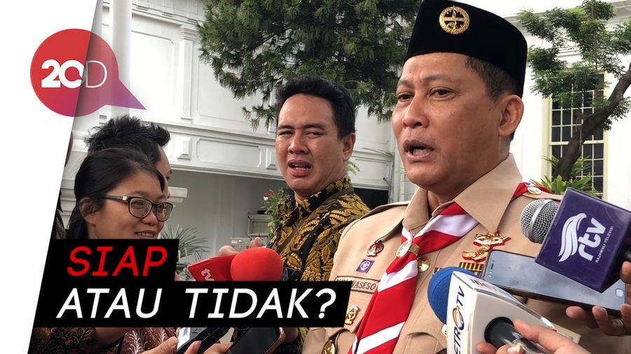 Pak Budi Waseso, Minat Jadi Menteri?