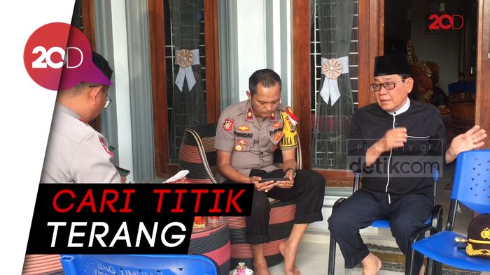Polisi Bakal Mediasi 2 Kelompok yang Bentrok di Mesuji