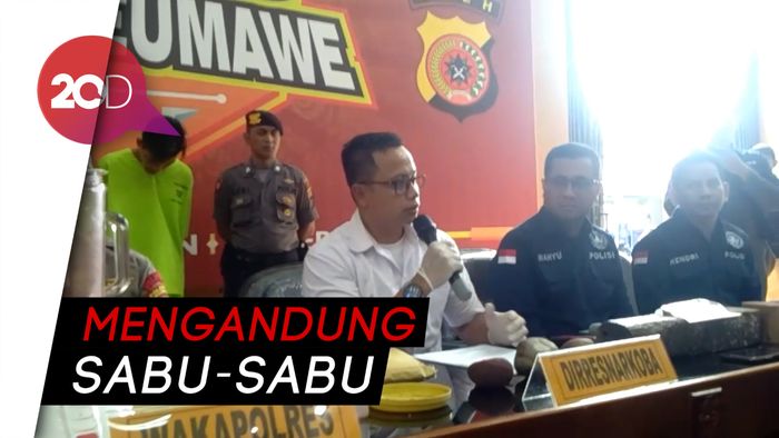 Polisi Gerebek Pabrik Ekstasi Palsu, Satu Orang Ditangkap