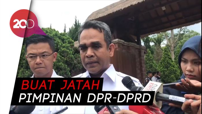 Prabowo Bentuk Tim Seleksi, Cari Pengisi Kursi Pimpinan DPR