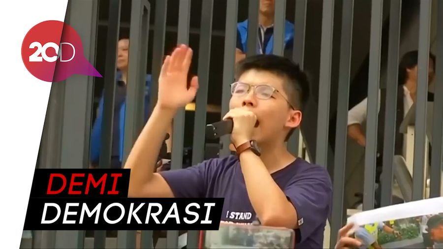 Pro-demokrasi Hong-Kong: Its Not The End game, Itss Infinity War