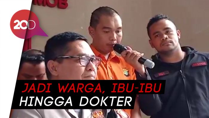 Saat Penipu Anak Kecelakaan Diminta Beraksi Tirukan Aneka Suara