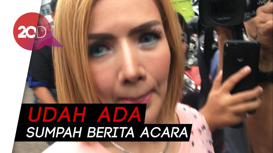 Barbie Kumalasari Tantang Bukti yang Sebut Dirinya Sarjana Halu