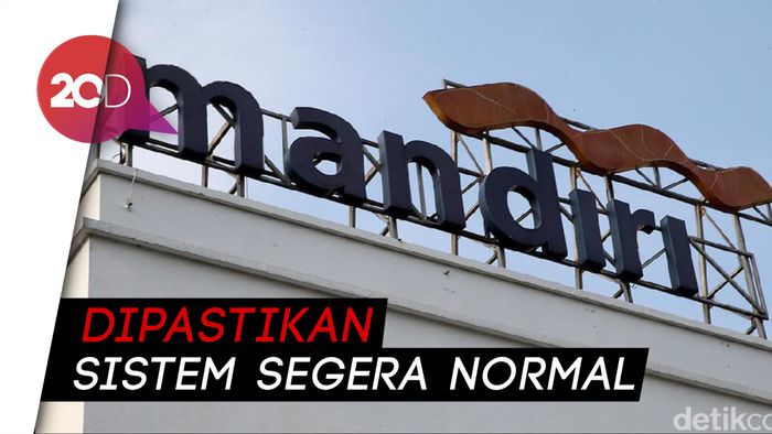 Bank Mandiri: Berubahnya Saldo Nasabah Bukan Fraud, Dana Aman