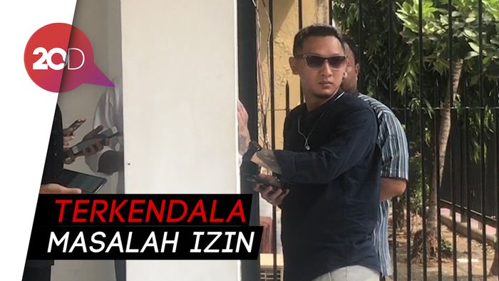 Kunjungi Polda Metro Jaya, Putra Nunung Gagal Bertemu Sang Ibu