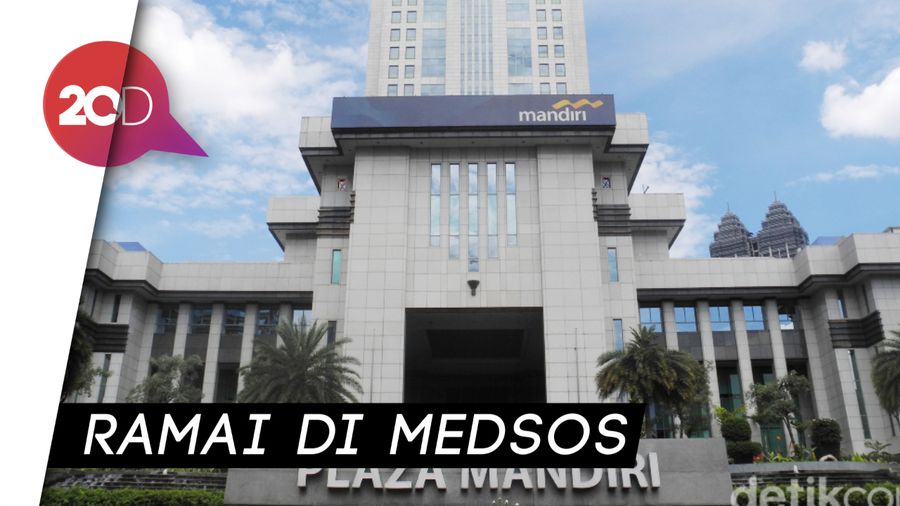 Saldo Nasabah Mendadak Berubah, Bank Mandiri: Ada Eror di Sistem