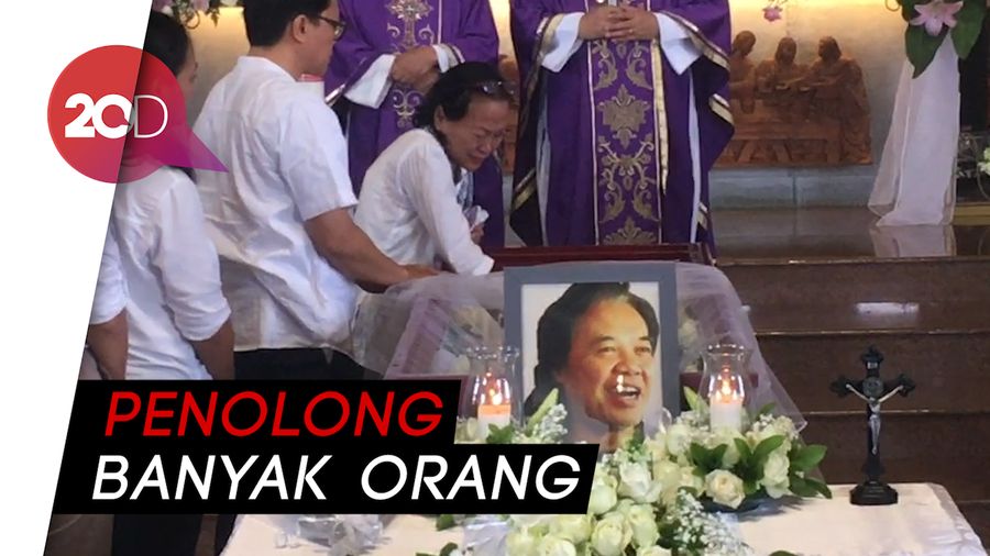 Olga Lydia dan Butet Kertaradjasa Kehilangan Sosok Arswendo