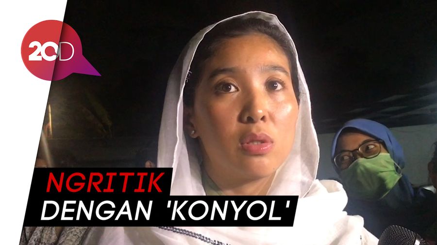 Olivia Zalianty Kehilangan Sosok Arswendo Atmowiloto