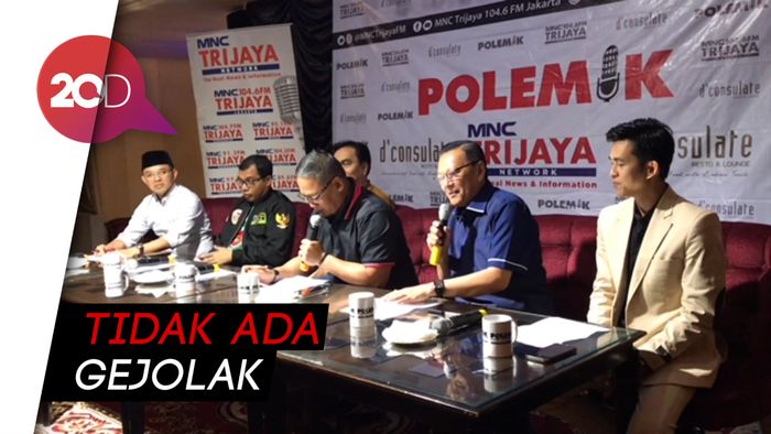 PKB Solid, Akan Usung Cak Imin Jadi Ketum Lagi
