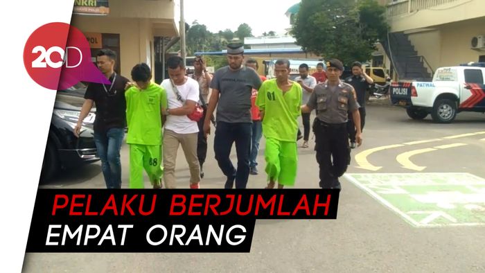 Pemilik Ladang Ganja Seluas 5 Hektar di Aceh Ditangkap!