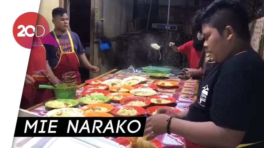 Pemkot Padang Akan Tertibkan Warung Neraka, Ini Salah Satunya