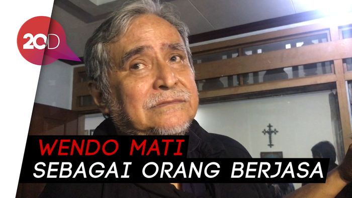 Slamet Rahardjo Juluki Arswendo Atmowiloto Mulut Ceplas Ceplos