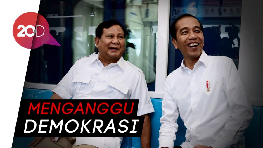 Soal Kubu Prabowo Gabung Pemerintahan, TKN: Sakiti Relawan!