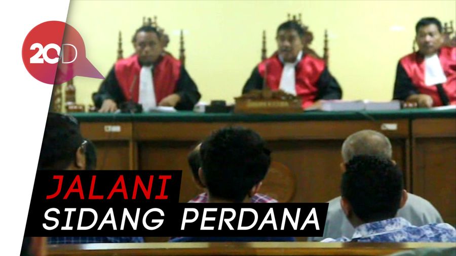 Terdakwa Pengaturan Suara Pileg di Sulsel Terancam 3 Tahun Bui