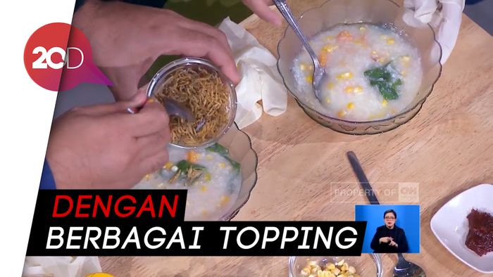 Tips Bikin Bubur Manado Sendiri di Rumah