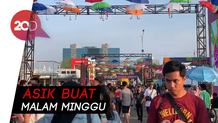 WTF 2019 Tak Hanya Soal Musik: Ada Art hingga Game