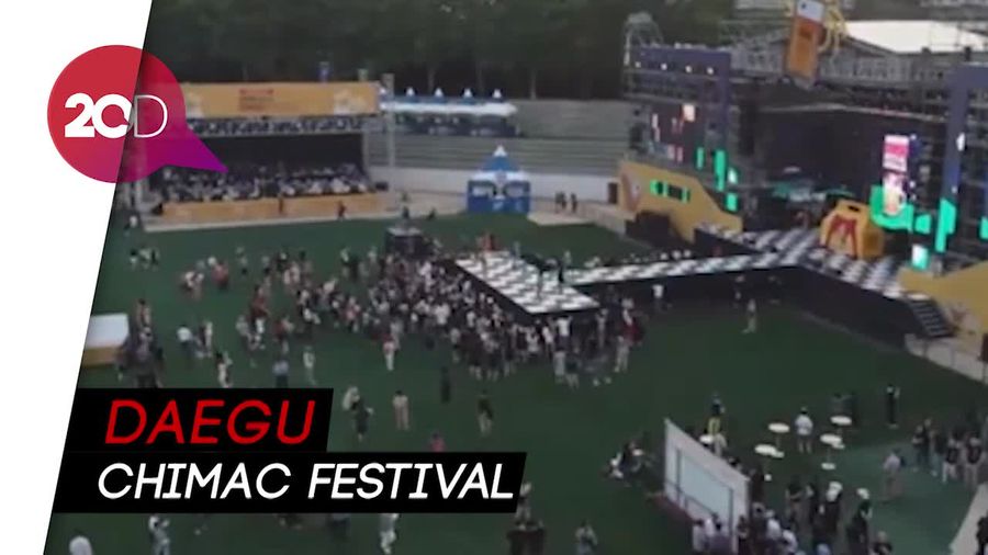 Wah, Ada Festival Ayam Goreng di Korea Selatan!