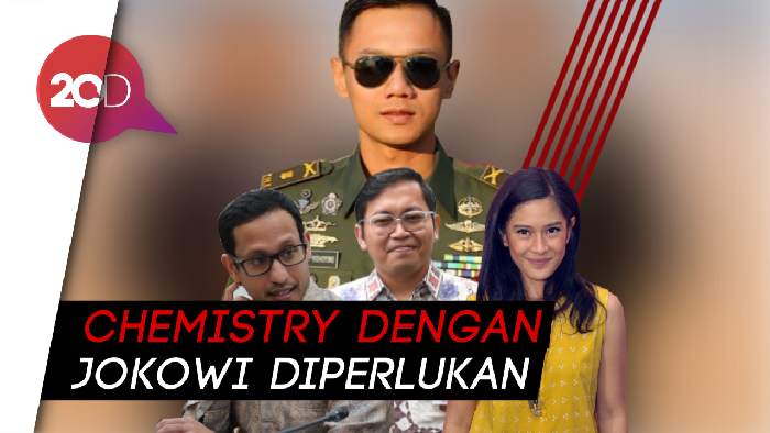 Ada AHY hingga Nadiem, Daftar Calon Menteri Milenial Versi ASI