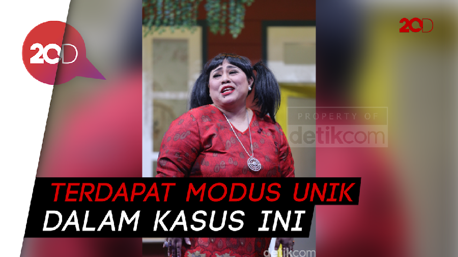 Nunung Lebih Aktif Pakai Sabu Ketimbang Sang Suami
