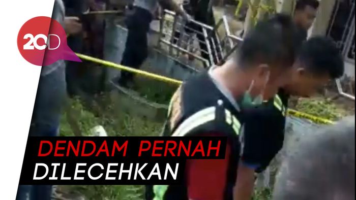 Pembunuh ASN di Kendari Ditangkap, Motifnya: Dendam!